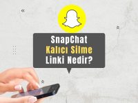 SnapChat Kalıcı Silme Linki Nedir?