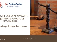 Avukat Aydın Aydar | Boşanma Avukatı