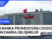 2025 İBB Banka Promosyonu