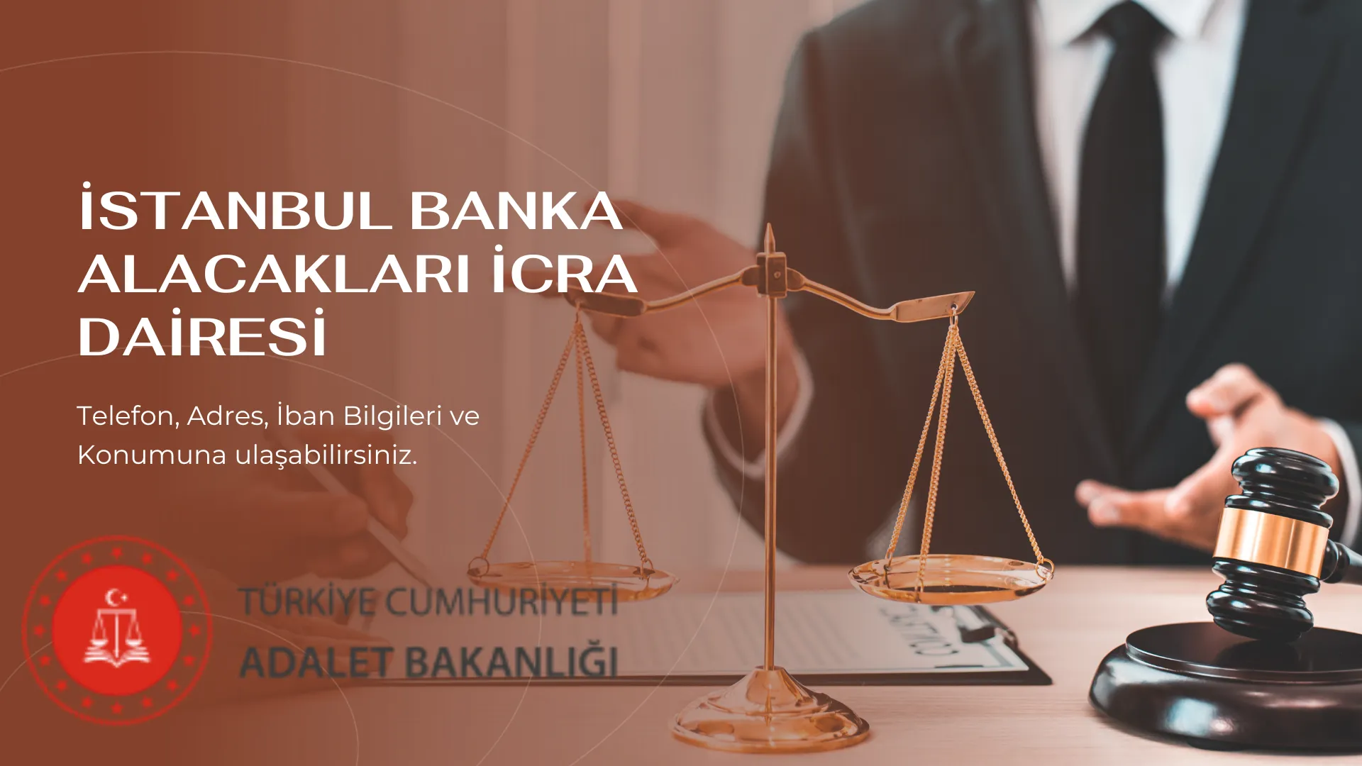 İstanbul Banka Alacakları İcra Dairesi: Telefon Numarası ve İletişim Bilgileri (2025)