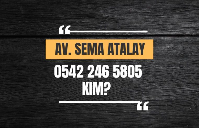 05422465805 Kim? Yasal Takip Uyarısı