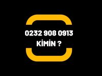 02329080913 Kimin Numarası?