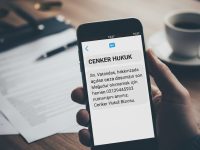 Cenker Hukuk Mesajı Nedir? Gerçek Mi, Dolandırıcılık Mı?