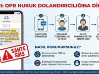 Opr Hukuk Mesaj Geldi