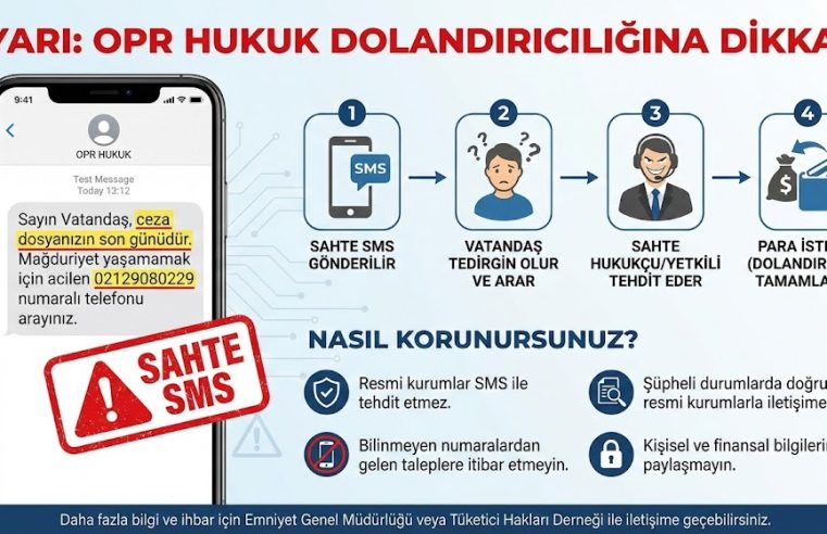 Opr Hukuk Mesaj Geldi?