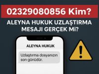 02329080856 Kim Aleyna Hukuk