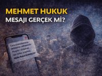 mehmet hukuk mesajı gerçek mi 02129082237 kime ait