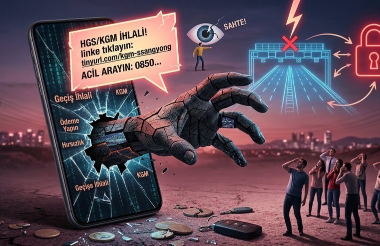 Yıldızmedya KGM Mesajı Gerçek Mi