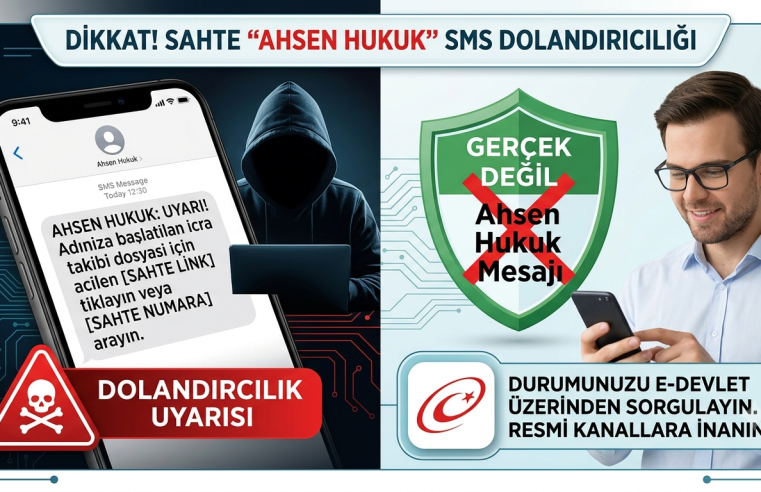 Ahsen Hukuk Mesajı Gerçek Mi