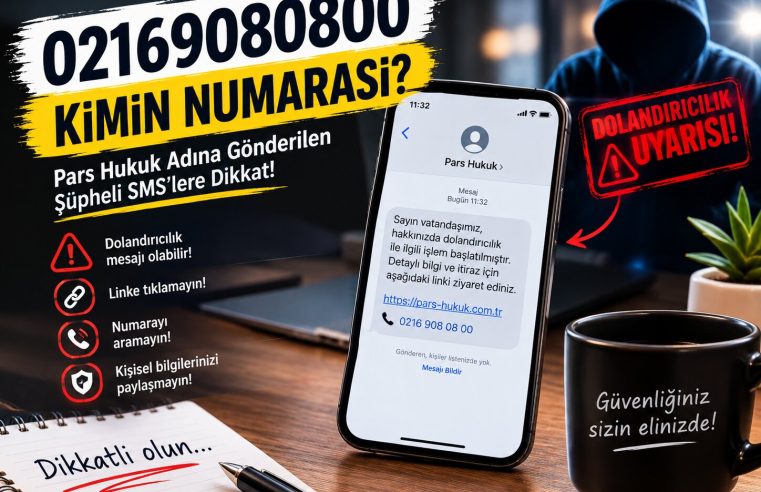 02169080800 Kimin Numarası