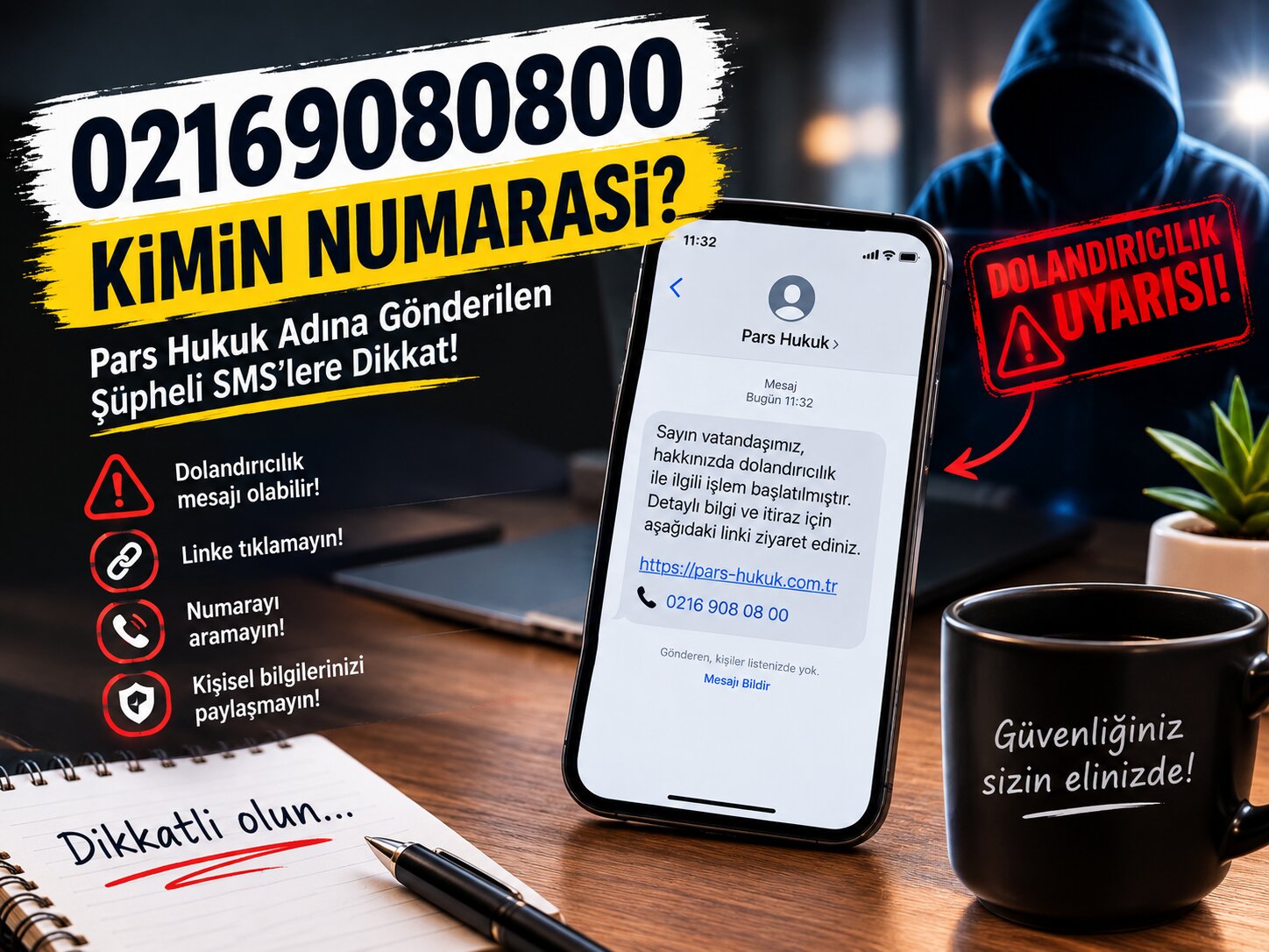 02169080800 Kimin Numarası?